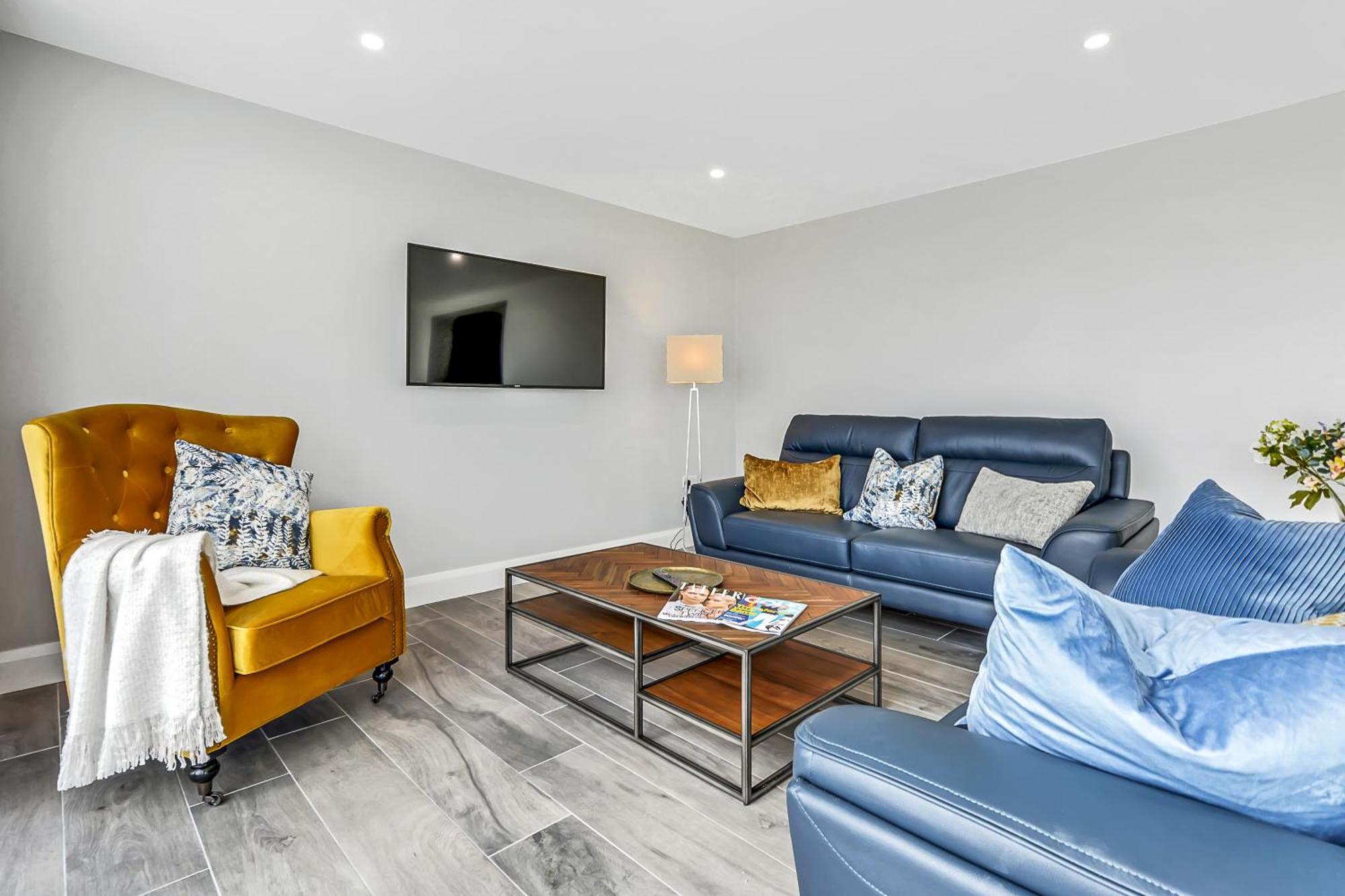Bayview Luxury 2 Bedroom Apartment Ground Floor Downings Exterior photo